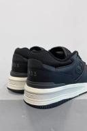 Lacoste 46sma0074 Trainers Black EU 45 Man