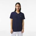 Lacoste Basic Crew Neck Pima Tee Mens