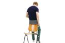 Lacoste Basic Crew Neck Pima Tee Mens