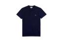 Lacoste Basic Crew Neck Pima Tee Mens