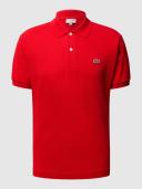 Lacoste Basic Polo Shirt, Size 2XL, Red