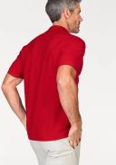 Lacoste Basic Polo Shirt, Size 2XL, Red