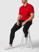 Lacoste Basic Polo Shirt, Size 2XL, Red