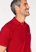 Lacoste Basic Polo Shirt, Size 2XL, Red