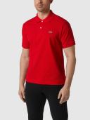 Lacoste Basic Polo Shirt, Size 2XL, Red