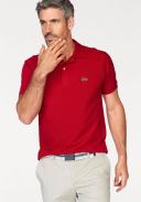 Lacoste Basic Polo Shirt, Size 2XL, Red
