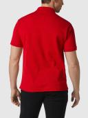 Lacoste Basic Polo Shirt, Size 2XL, Red