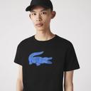 Lacoste Big Croc Performance T-Shirt in Black XL
