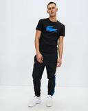 Lacoste Big Croc Performance T-Shirt in Black XL