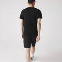 Lacoste Big Croc Performance T-Shirt in Black XL