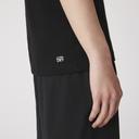 Lacoste Big Croc Performance T-Shirt in Black XL