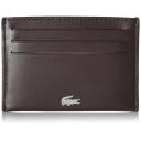 Lacoste Black Fitzgerald Card Holder