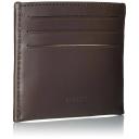 Lacoste Black Fitzgerald Card Holder