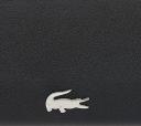 Lacoste Black Fitzgerald Card Holder