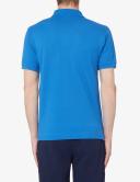 Lacoste Blue Classic Pique Polo Shirt
