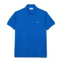 Lacoste Blue Classic Pique Polo Shirt