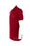 Lacoste Blue Classic Pique Polo Shirt