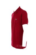 Lacoste Blue Classic Pique Polo Shirt