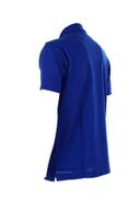 Lacoste Blue Classic Pique Polo Shirt