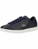 Lacoste 'Carnaby BL 1 SPW' Trainers - Dark Blue