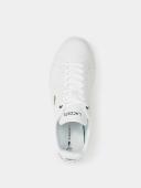 Lacoste Carnaby Pro BL23 1 SMA Trainers White EU 41 Man