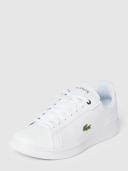 Lacoste Carnaby Pro BL23 1 SMA Trainers White EU 41 Man