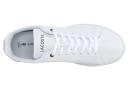 Lacoste Carnaby Pro BL23 1 SMA Trainers White EU 41 Man