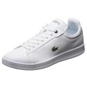 Lacoste Carnaby Pro BL23 1 SMA Trainers White EU 41 Man