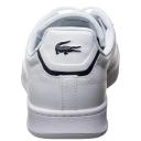 Lacoste Carnaby Pro BL23 1 SMA Trainers White EU 41 Man