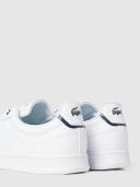 Lacoste Carnaby Pro BL23 1 SMA Trainers White EU 41 Man