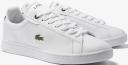 Lacoste Carnaby Pro BL23 1 SMA Trainers White EU 41 Man