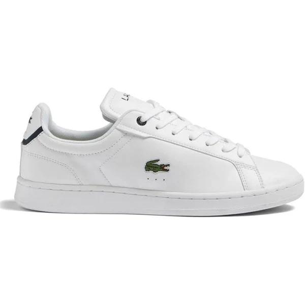 Lacoste Carnaby Pro BL23 1 SMA Trainers White EU 41 Man