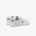 Lacoste Carnaby Pro Trainers Black - 46.5