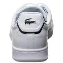 Lacoste Carnaby Pro Trainers Black - 46.5