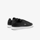 Lacoste Carnaby Pro Trainers Black White - 40