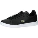Lacoste Carnaby Pro Trainers Black White - 40