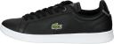 Lacoste Carnaby Pro Trainers Black White - 40