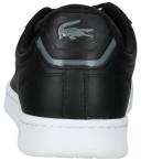 Lacoste Carnaby Pro Trainers Black White - 40