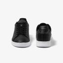 Lacoste Carnaby Pro Trainers Black White - 40