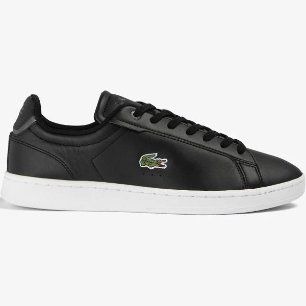 Lacoste Carnaby Pro Trainers Black White - 40