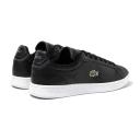 Lacoste Carnaby Pro Trainers Black White - 41