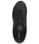 Lacoste Carnaby Pro Trainers Black White - 41