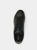Lacoste Carnaby Pro Trainers Black White - 41