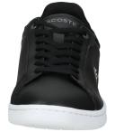 Lacoste Carnaby Pro Trainers Black White - 41