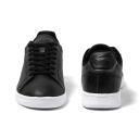 Lacoste Carnaby Pro Trainers Black White - 41