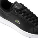 Lacoste Carnaby Pro Trainers Black White - 41