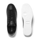 Lacoste Carnaby Pro Trainers Black White - 41