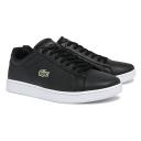 Lacoste Carnaby Shoes Black - 42