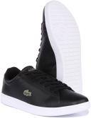 Lacoste Carnaby Shoes Black - 42