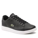 Lacoste Carnaby Shoes Black - 42